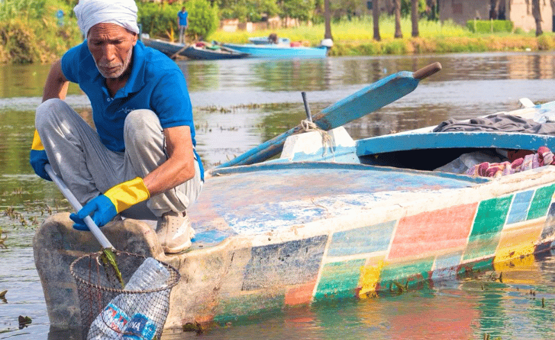 New Waterway Regulations Introduce Fines of Up to EGP 500,000