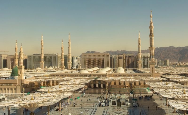 Private Investors Sought for USD 135 Million Madinah Ferris Wheel