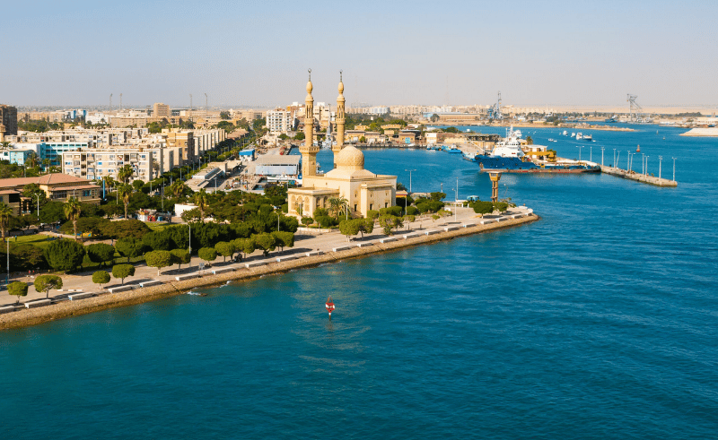 New Sea Route for People With Disabilities Approved in Port Said