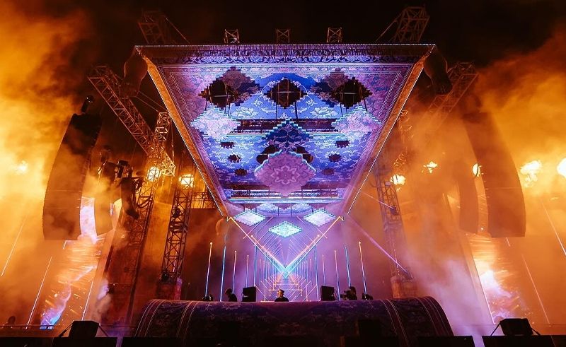 MDLBEAST's 1001 Festival Announces Official Dates