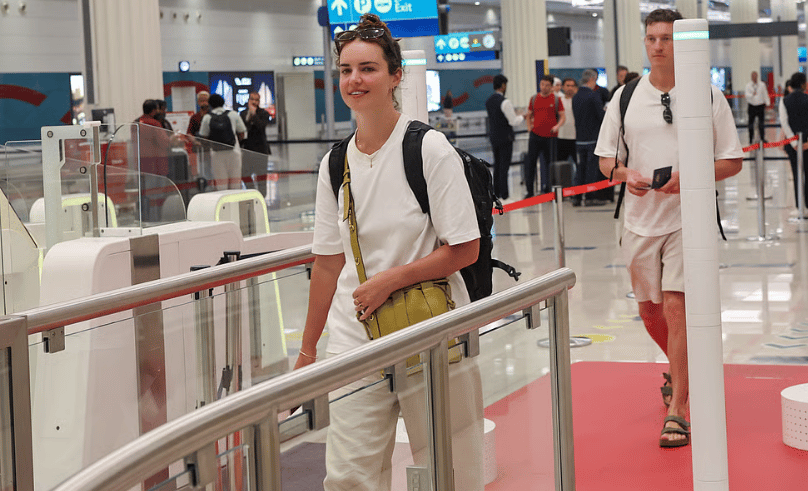 Dubai's Smart Gates Process 9.4 Million Travellers in Six Months