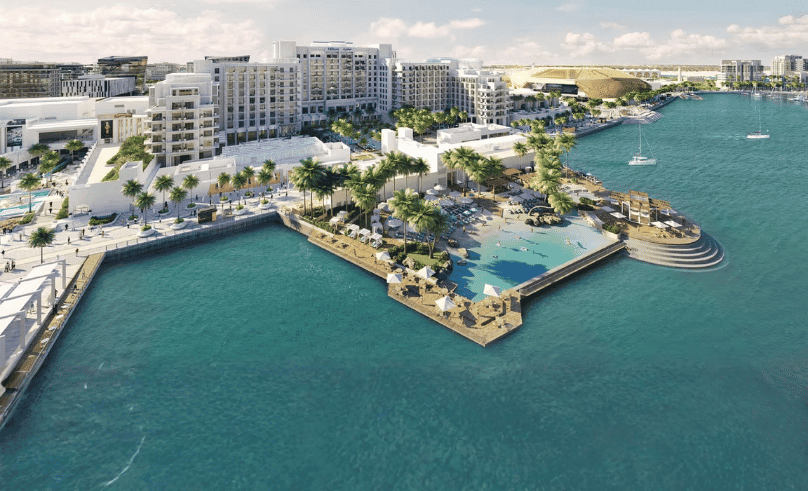 Ticketless Parking Introduced at Three Yas Island Destinations