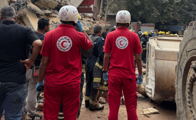 Hazardous Activities to be Relocated From Manshiet Nasser
