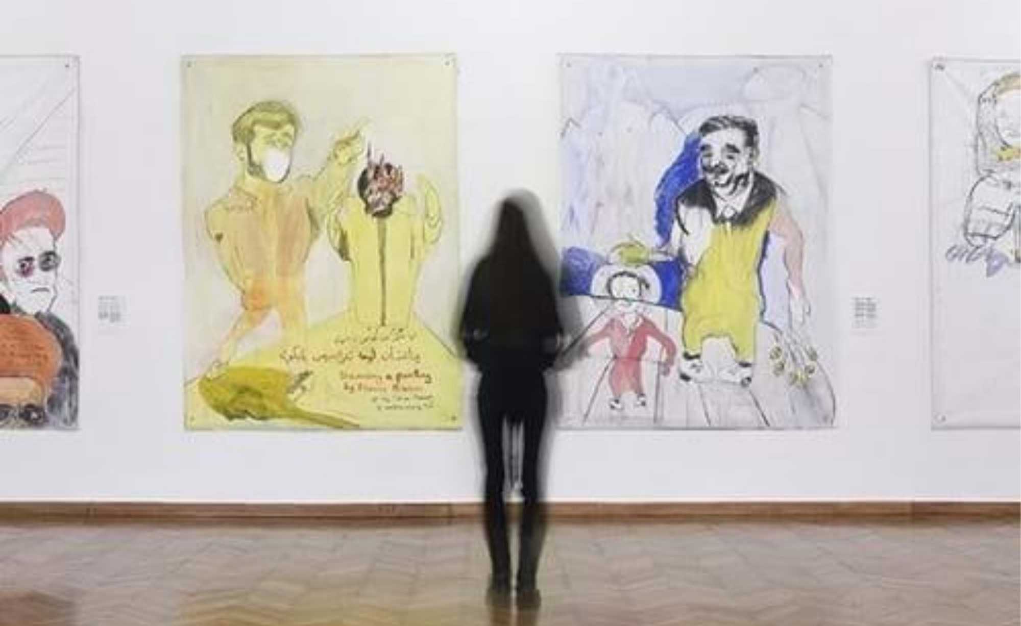 From Picasso to KAWS: 16 Artists Collide at Opera Gallery Dubai