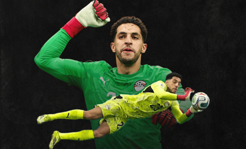 The Best Saves From Egypt's Mostafa Shobeir at the 2026 World Cup