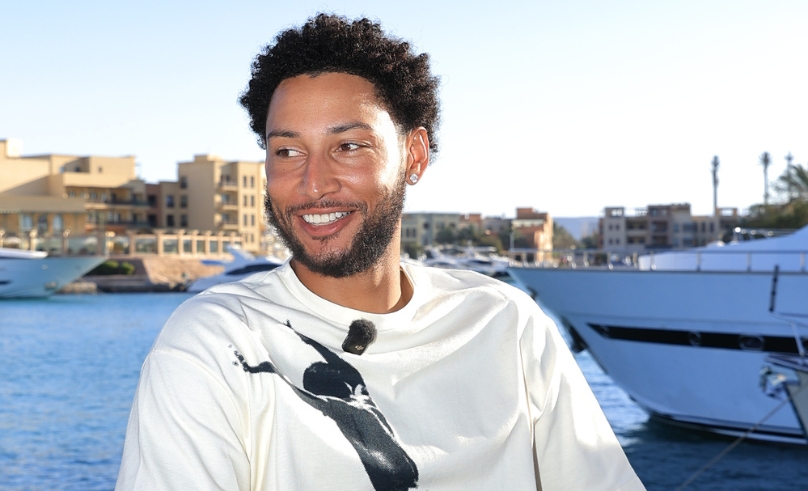 EXCLUSIVE: Ben Simmons on How a Egypt Became Part of His NBA Return