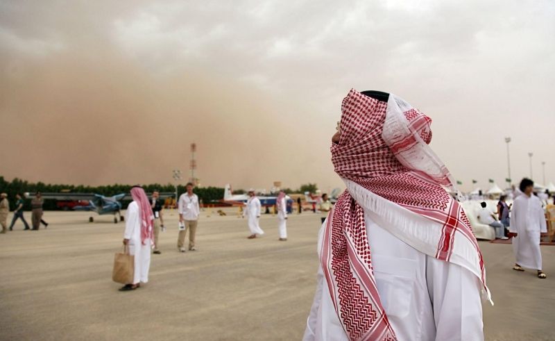 Riyadh Set for Fresher Air After SAR 16 Million Pollution Crackdown