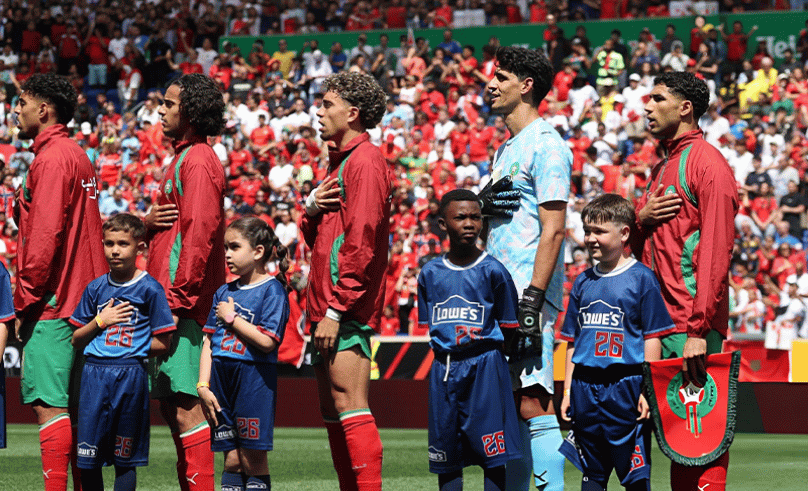 Were Morocco’s National Anthem Lyrics Created for the World Cup?