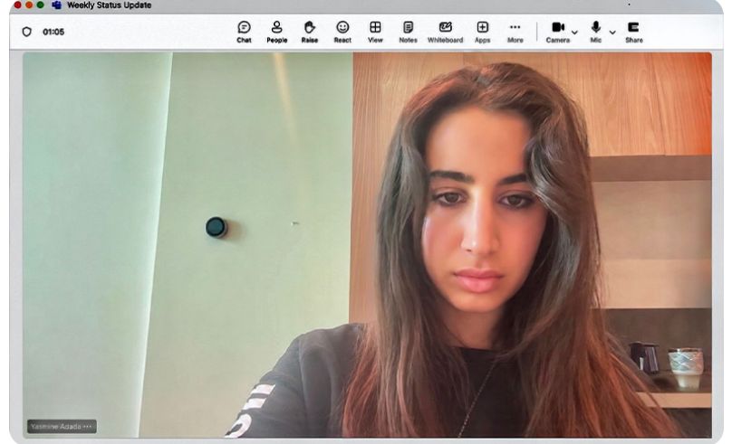 Selects: Lebanese Designer Yasmin‑e Styles Her Brand Prince Politique