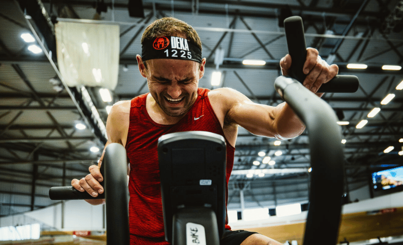 The Latest Fitness Challenge Craze Comes to Dubai this September
