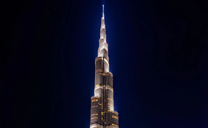 Your Art Could Light Up the Burj Khalifa