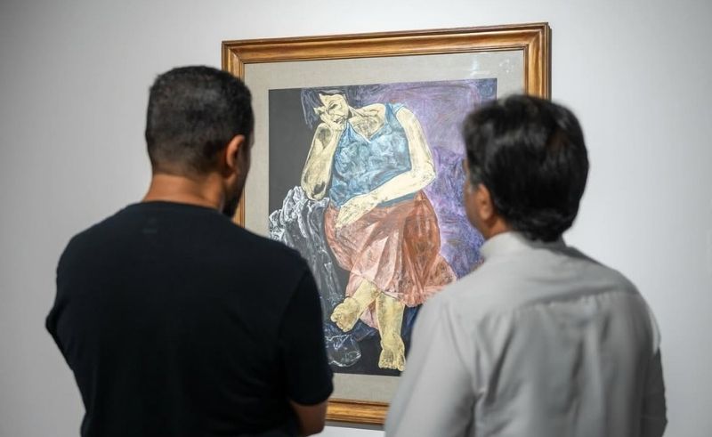 Reimagine Time Using AI: Hafez Gallery & MNWR Announce Open Call