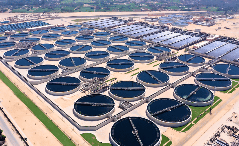 Wastewater Treatment Network Grows to 621 Plants Across Egypt