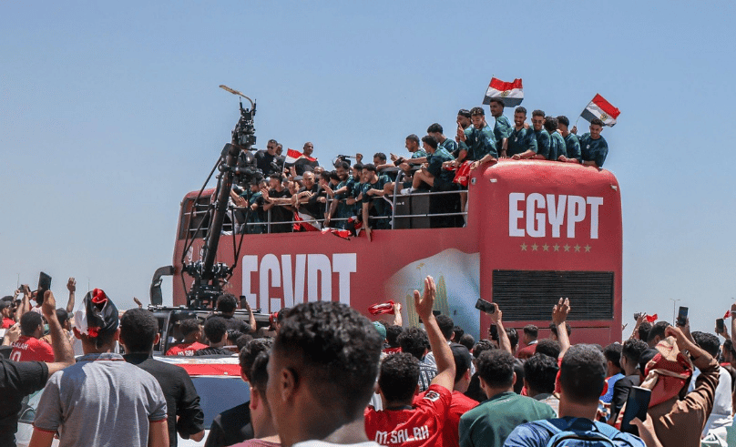 Tickets on Sale for Egypt's World Cup Event in Cairo Stadium July 13