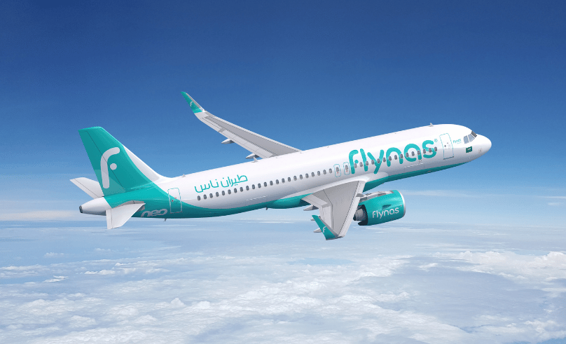 flynas Launches Direct Flights From Riyadh to Aleppo