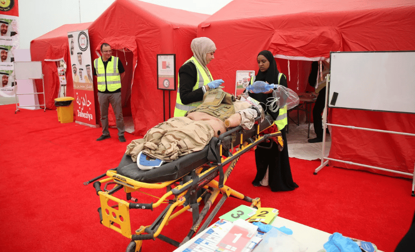 National Programme to Train One Million Emergency Responders