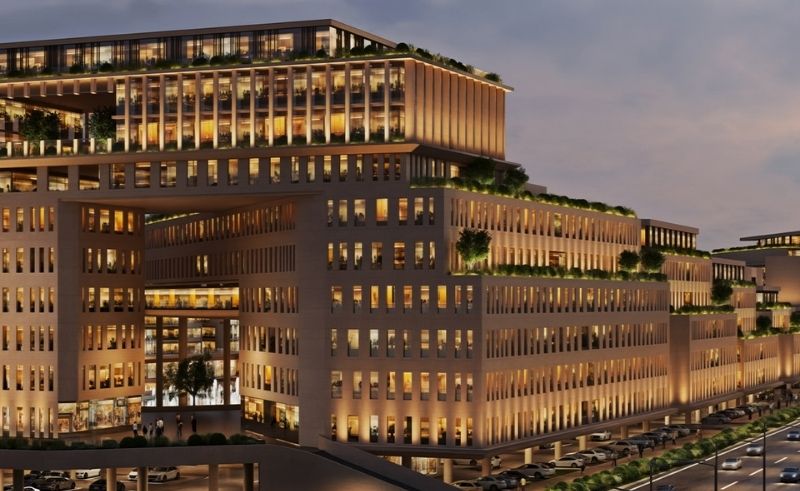 Boulevard Business Park Opens as Saudi Arabia’s First Business Resort