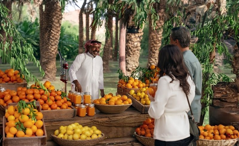 Khayrat AlUla Agricultural Season Launches to Boost Local Produce