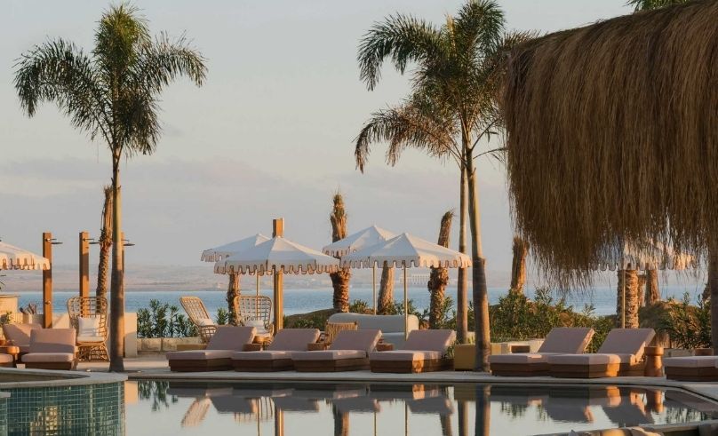Egypt’s Hottest New Beach Boutique Hotel Opens at Ramla by Marakez