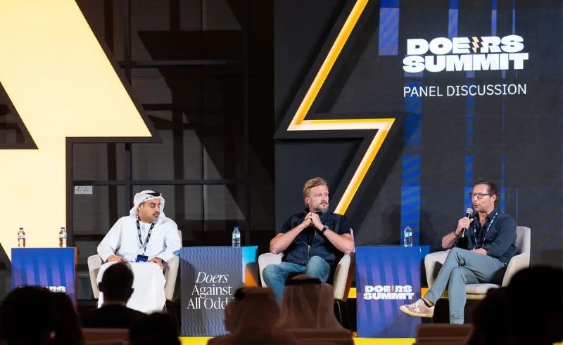 Doers Summit Dubai 2026 Returns to Dubai Silicon Oasis This November