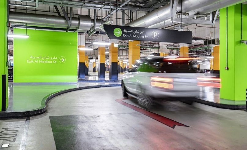 Dubai's City Walk Now Offers Free First-Hour Parking
