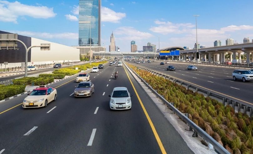 Road Traffic Deaths in Dubai Fall 94% Since 2007