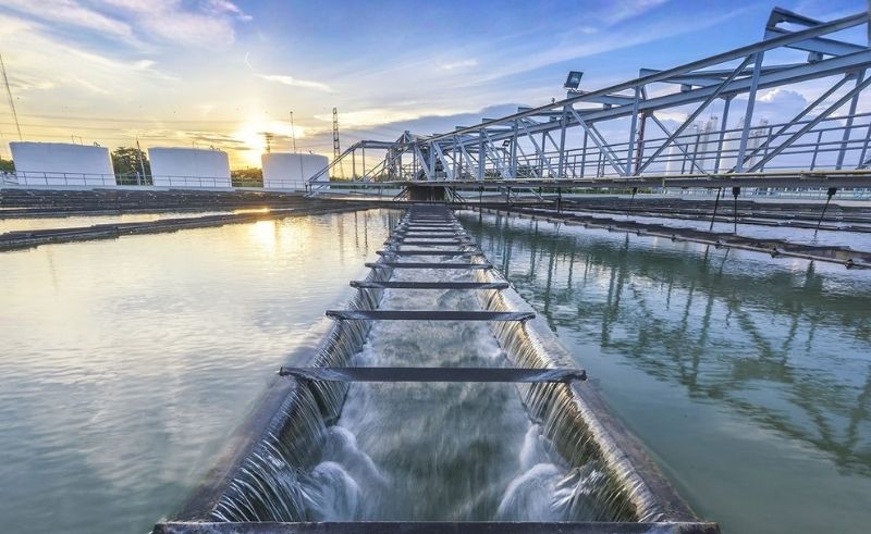 National Water Company Completes Five Reservoirs in Riyadh