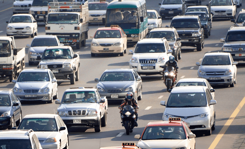 New AED 2 Billion Dubai Road Cuts Commute Times by Half