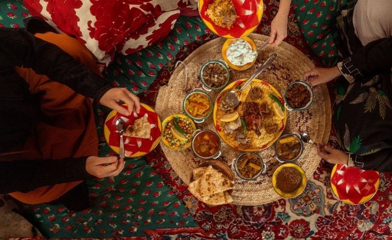 Discover Asir Named Amongst World's Top 10 Culinary Tourism Websites