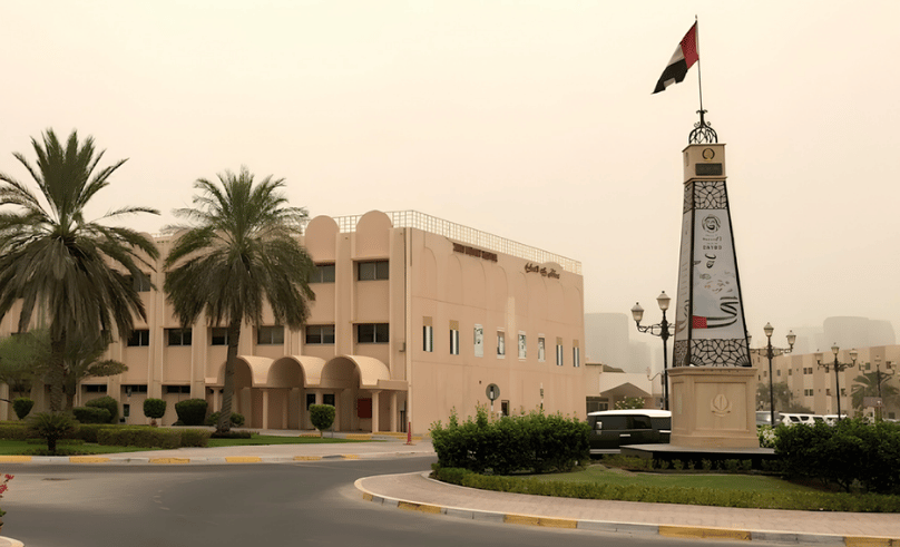 Fire Brought Under Control at Zayed Military City With No Injuries 