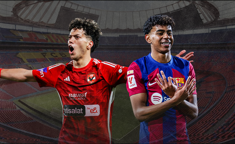 Everything to Know About Al Ahly's Pre-Season First With Barcelona