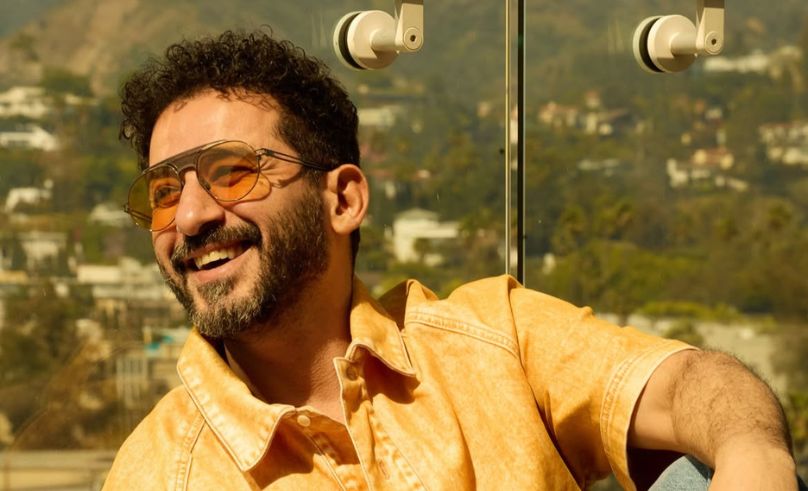 Egyptian Actor Ahmed Helmy Is Launching His Own Sunglasses Brand