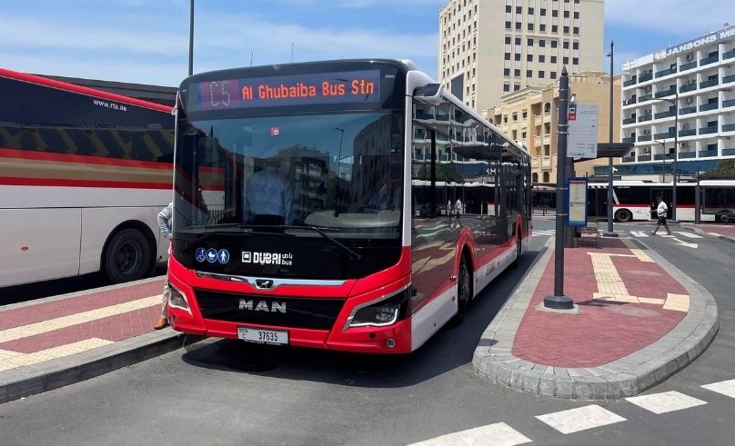 Dubai Adds Four Bus Routes in Public Transport Overhaul