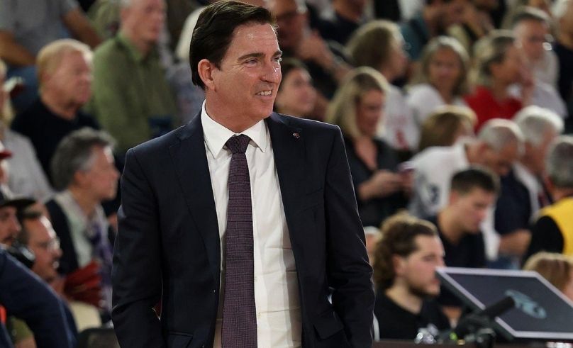 Dubai Basketball Appoints Barcelona Coaching Legend Xavi Pascual