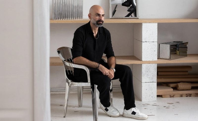 Badih Ghanem's Remember Love? Explores Memory Through Objects
