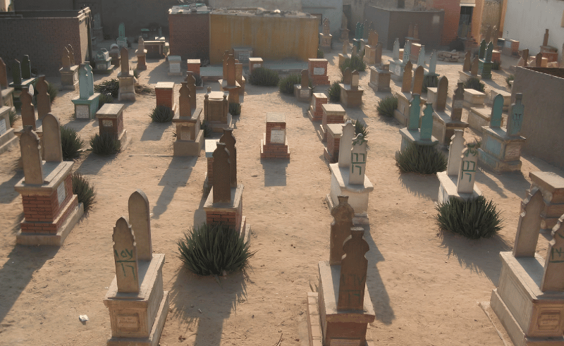 Al Suyuti Cemetery to Become an Open Air Museum in Historic Cairo