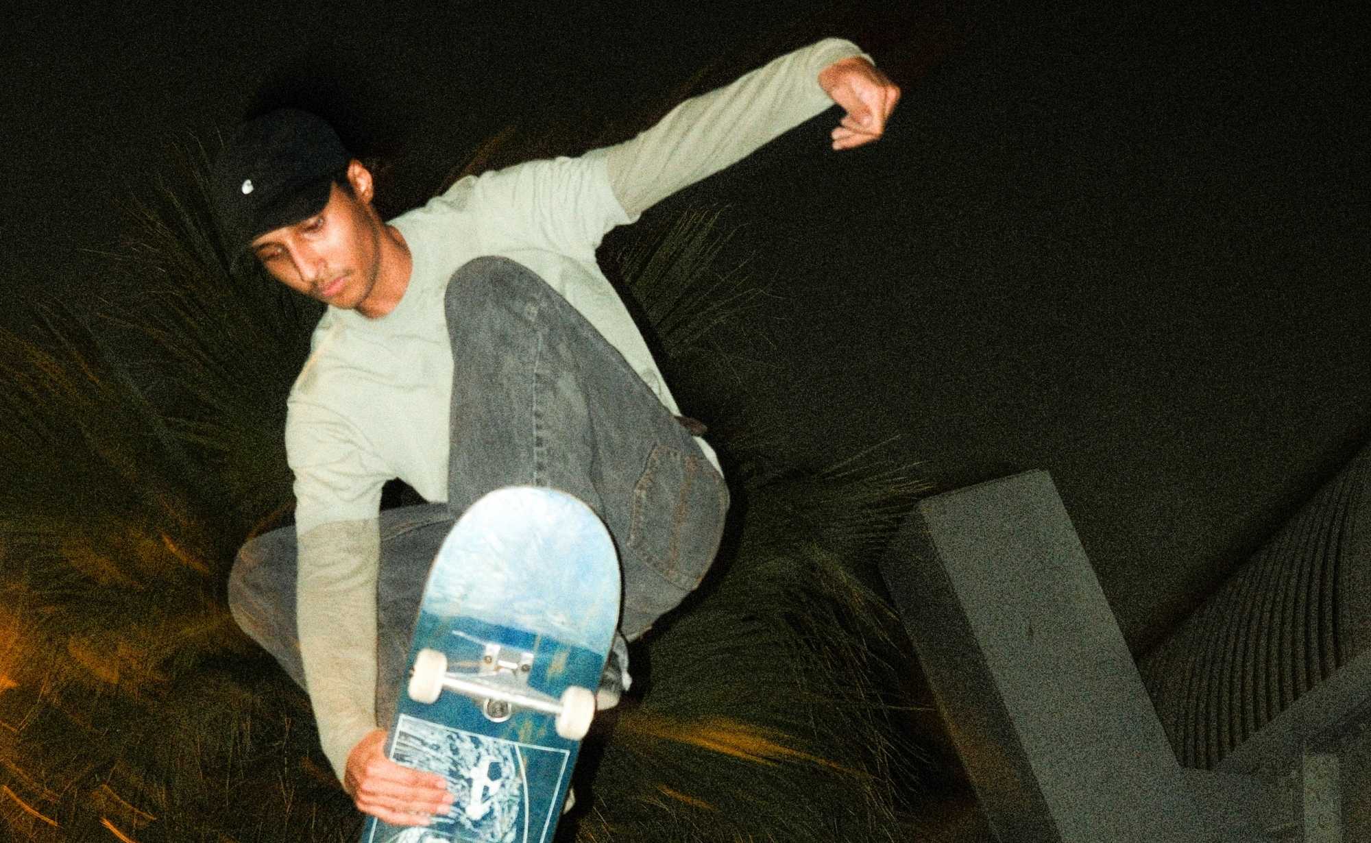 Jeddah's Skaters Push for the City's First Skatepark