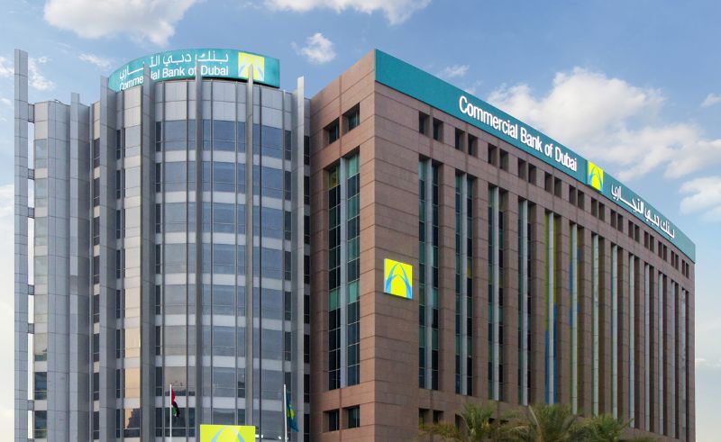 Commercial Bank of Dubai Launches Mobile Bank for SMEs
