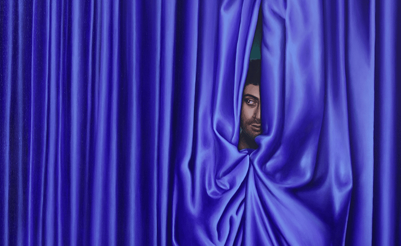 This Artist Pushes Boundaries of Identity & Culture Through Fiction
