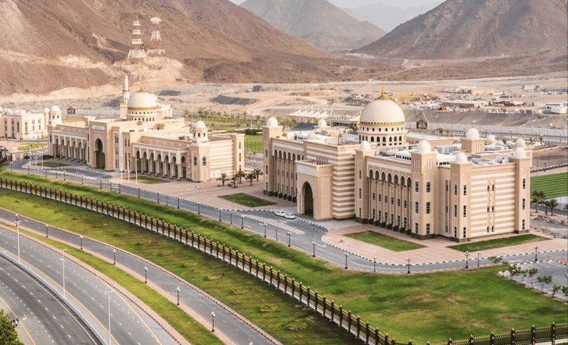 Sharjah Maritime Academy Launches AI Admissions Assistant