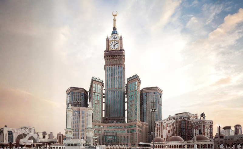 French Hotelier Accor Is Bringing a 518-Room ibis Hotel to Makkah