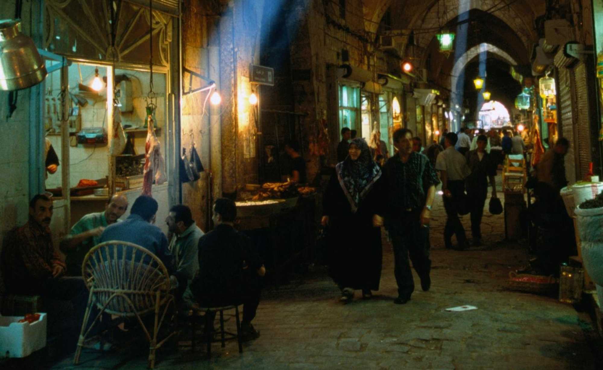 War, Fire & Neglect Nearly Ended These Ancient Trading Halls