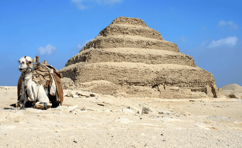 Saqqara Development Project Launched to Enhance Visitor Experience