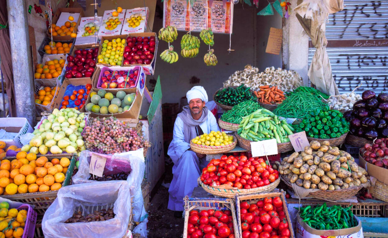 CBE: Egypt's Urban Inflation Slows to 14.3% in June 2026