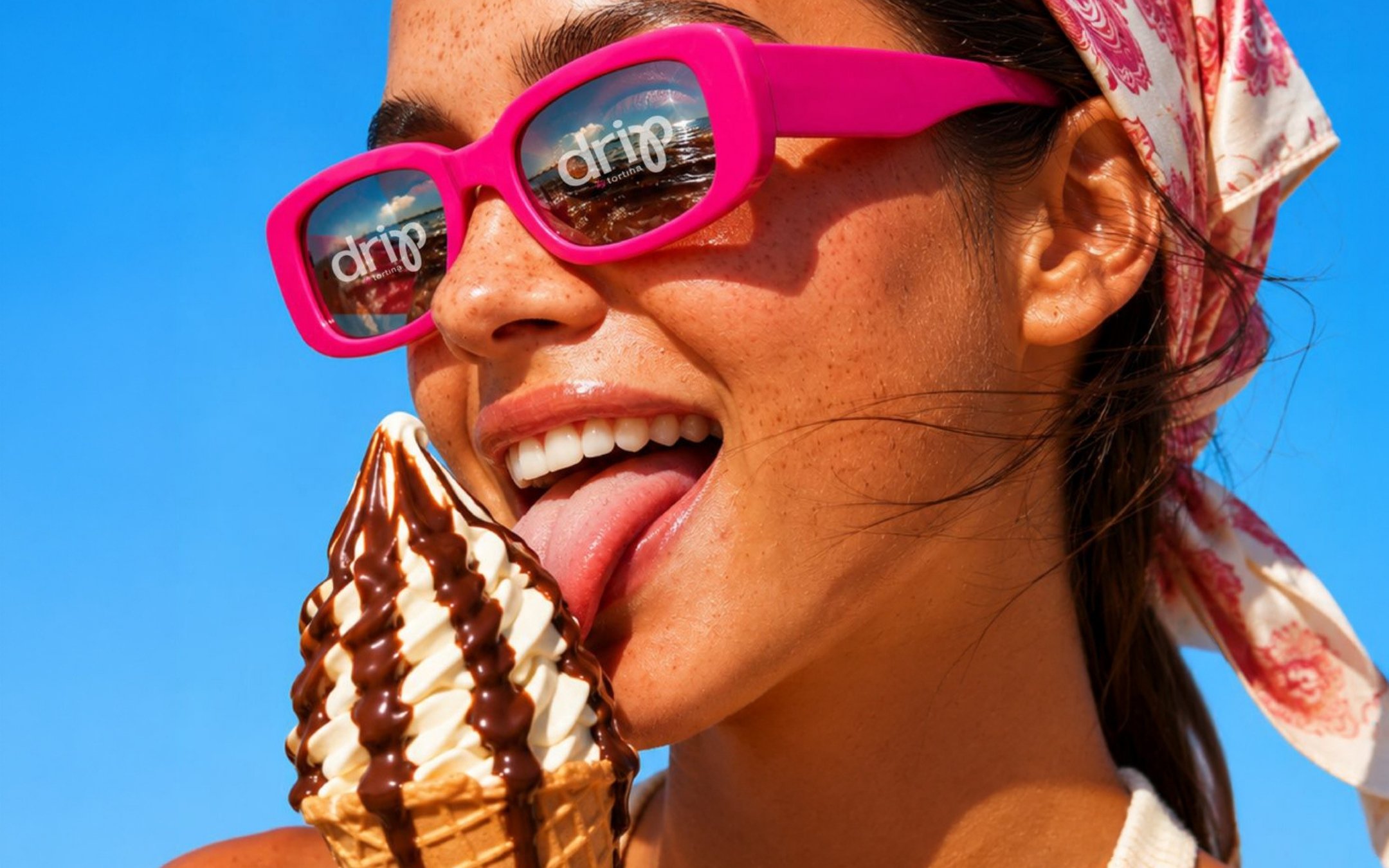 Drip by Tortina Is Every Sweet Tooth's New Sahel Pit Stop 