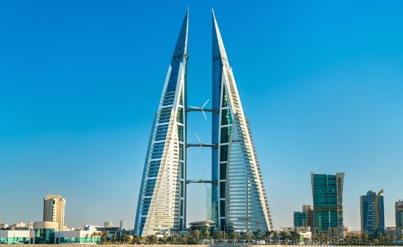 Bahrain's Volarix Global Launches AI & Energy Infrastructure Platform