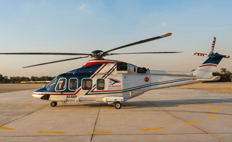 Air Taxi Egypt Adds Six Aircraft for Cairo & North Coast Flights