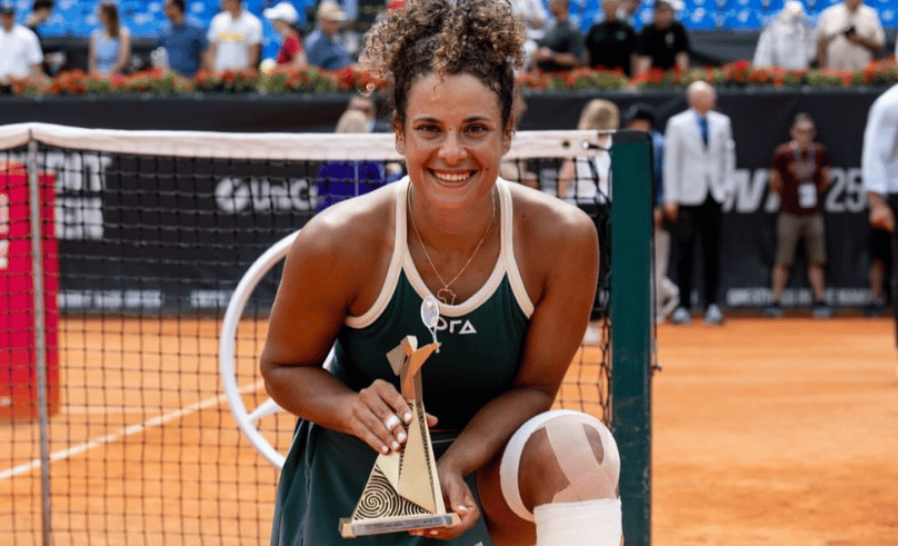 Egyptian Tennis Star Mayar Sherif Wins lași Open Title in Romania