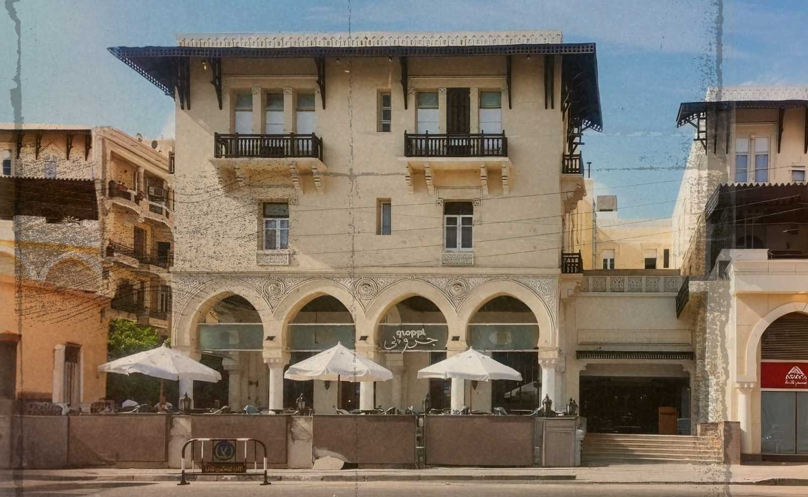 Korba’s Historic ‘Heliopolis Terrace’ Hotel Reopens as a Boutique Stay