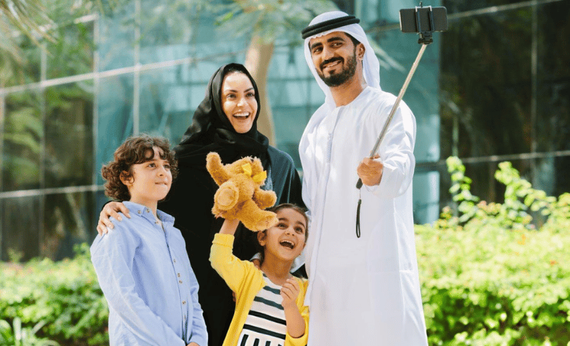 Family Content Creator Programme Launches in the UAE